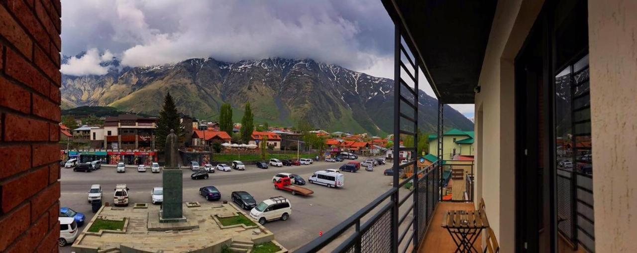 Hotel City Plaza, Old Stancia Kazbegi Exterior photo